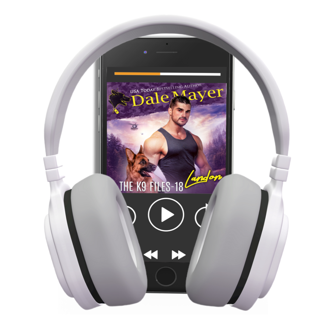 Landon: The K9 Files Book 18