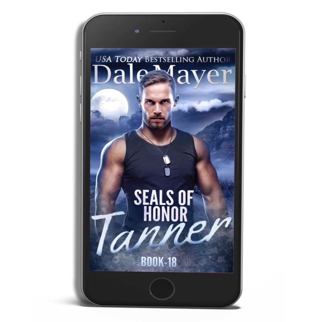 Tanner: SEALs of Honor Book 18