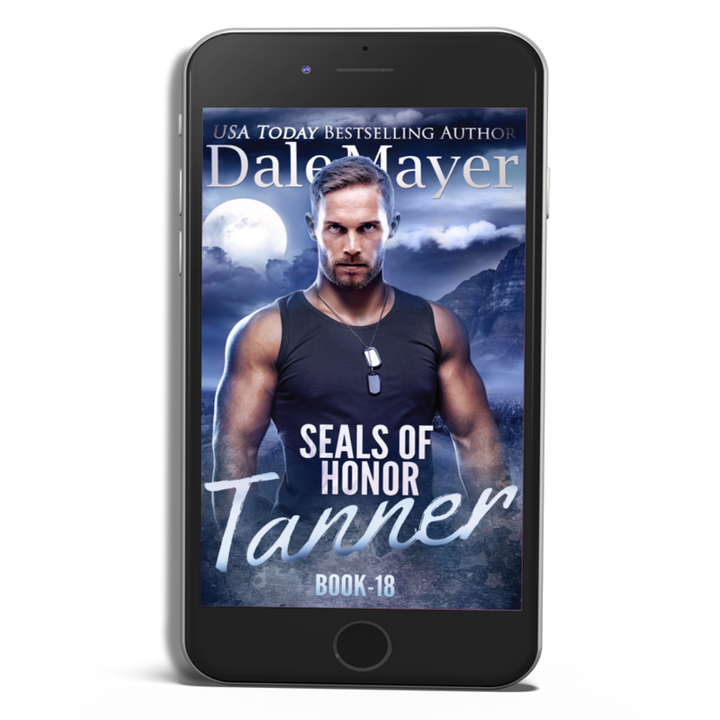 Tanner: SEALs of Honor Book 18