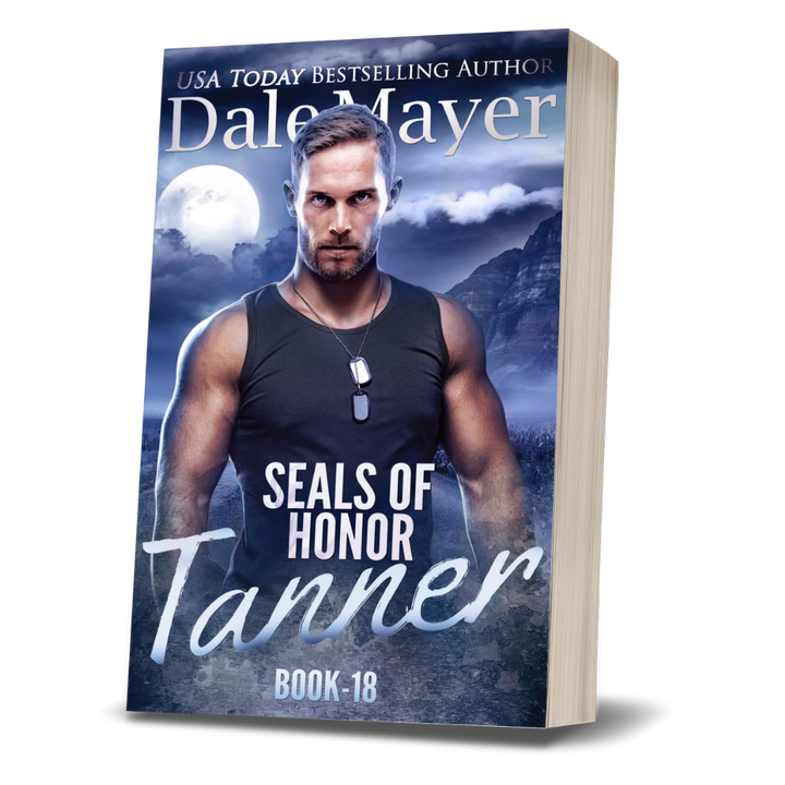 Tanner: SEALs of Honor Book 18