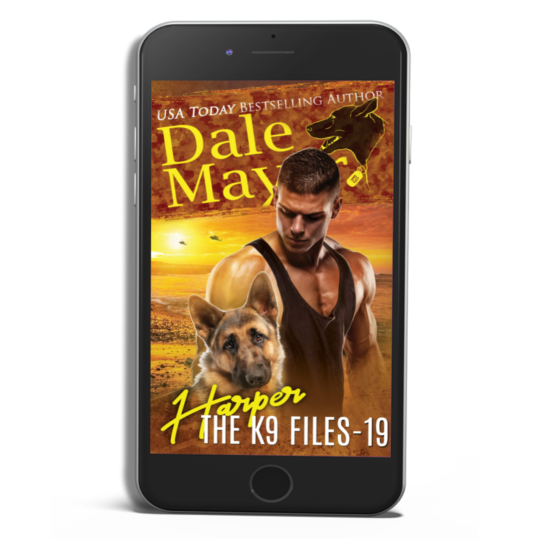 Harper: The K9 Files Book 19