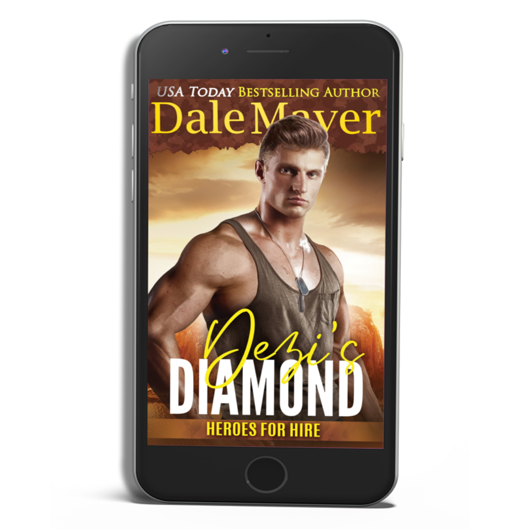 Dezi's Diamond, Heroes for Hire Book 19