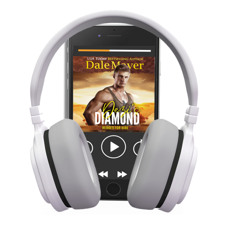 Dezi's Diamond, Heroes for Hire Book 19