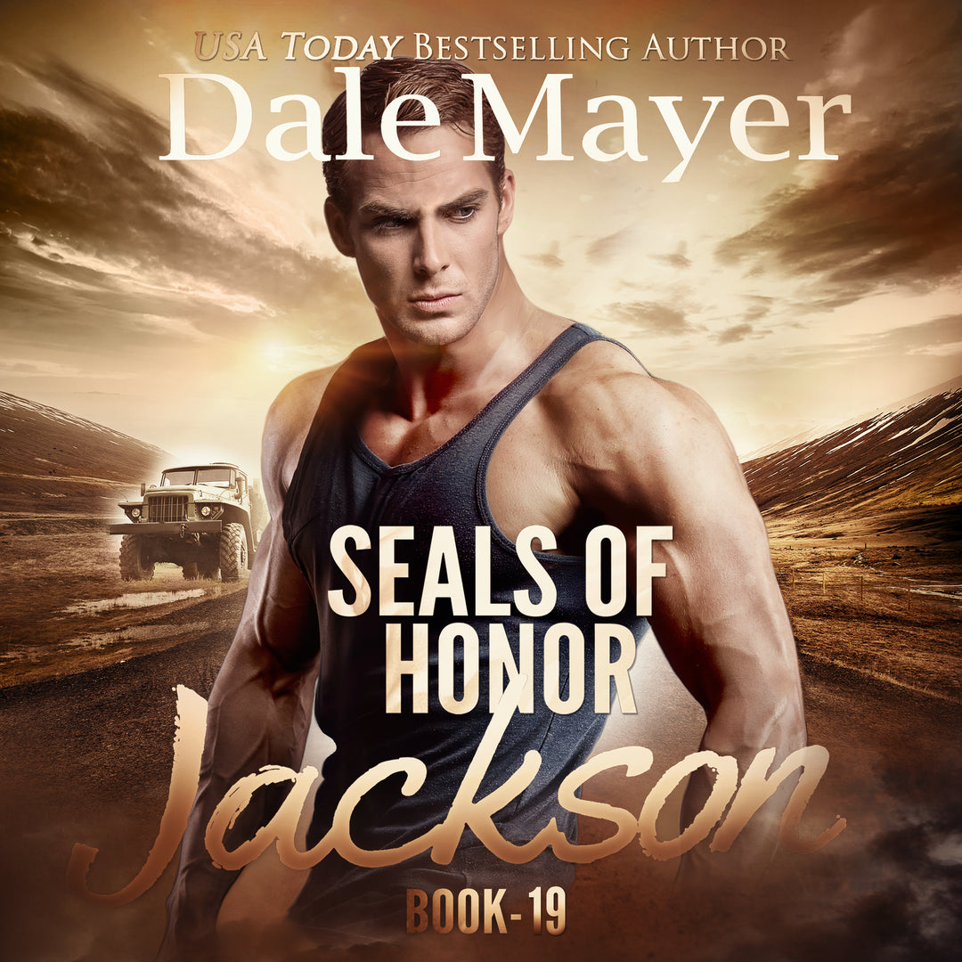Jackson: SEALs of Honor Book 19