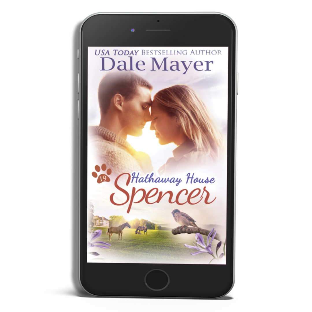 Spencer: Hathaway House Book 19