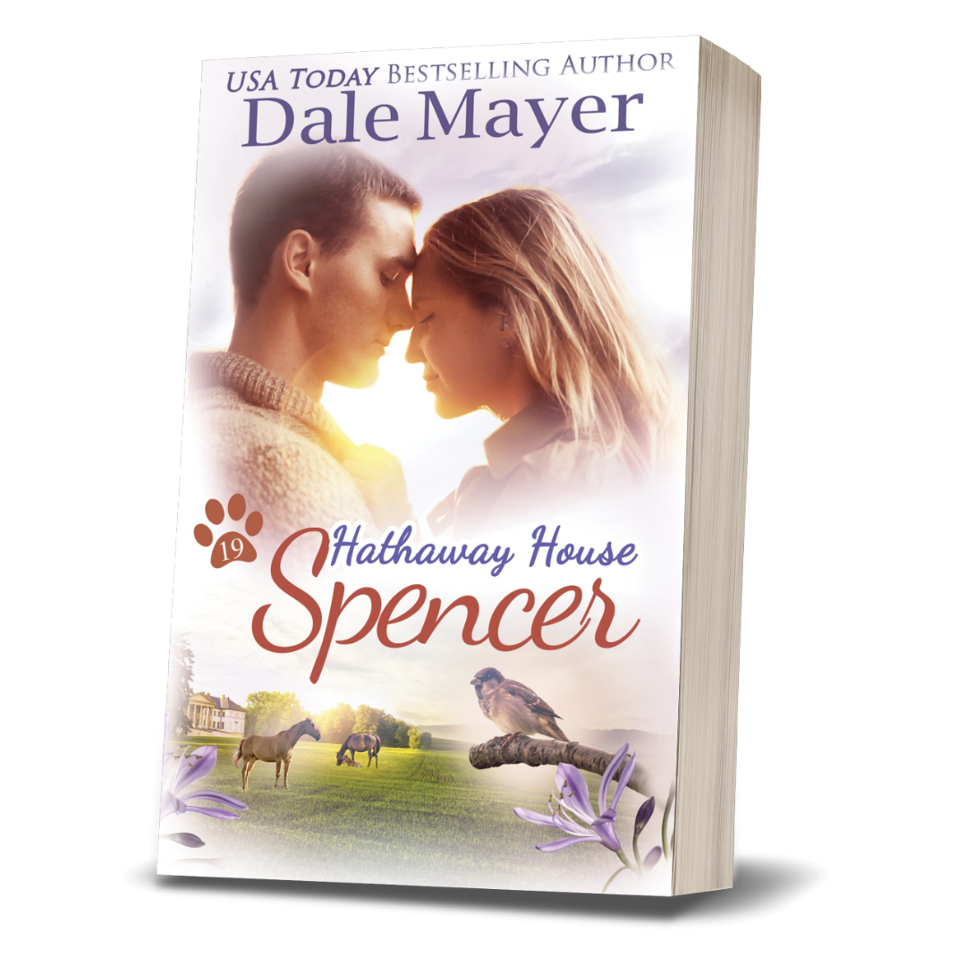 Spencer: Hathaway House Book 19