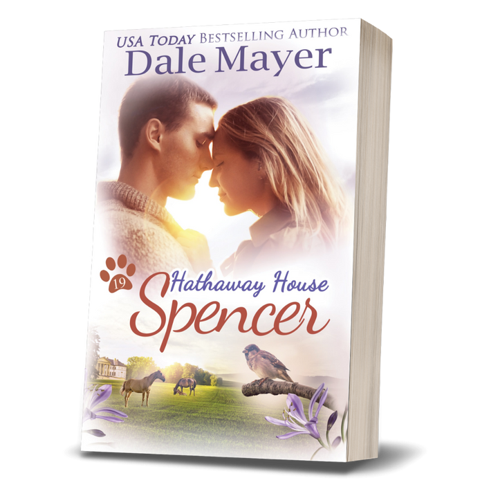 Spencer: Hathaway House Book 19