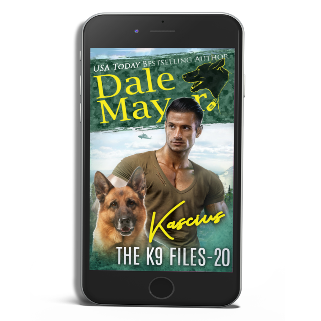 Kascius: The K9 Files Book 20