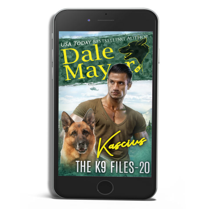 Kascius: The K9 Files Book 20