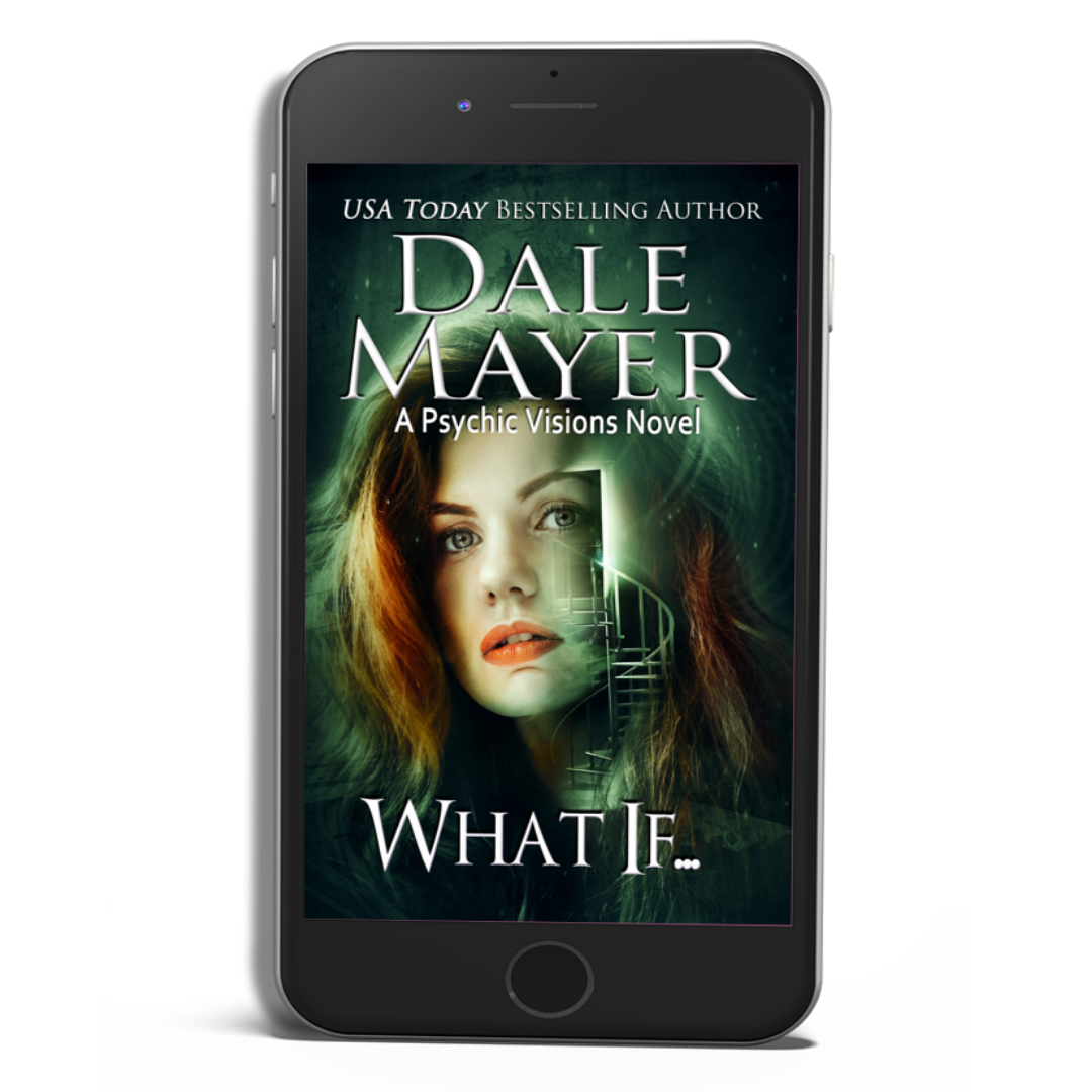 What If...: Psychic Visions Book 20
