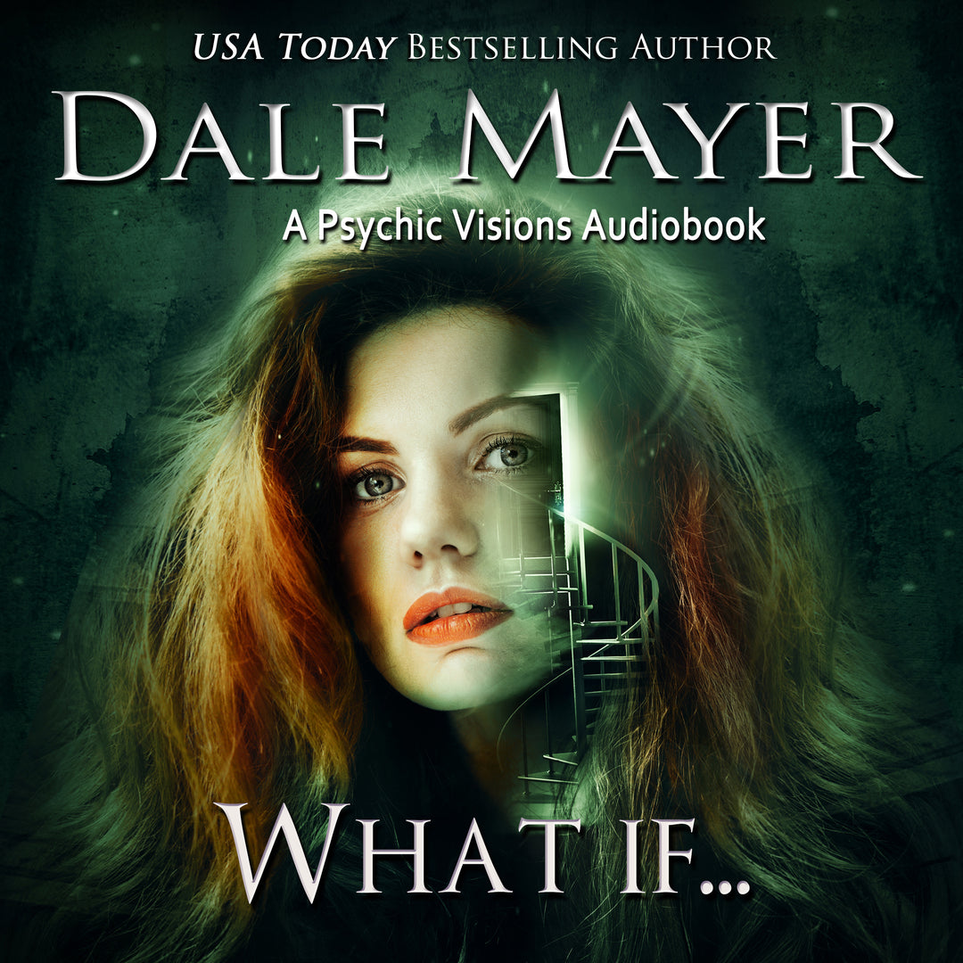 What If...: Psychic Visions Book 20