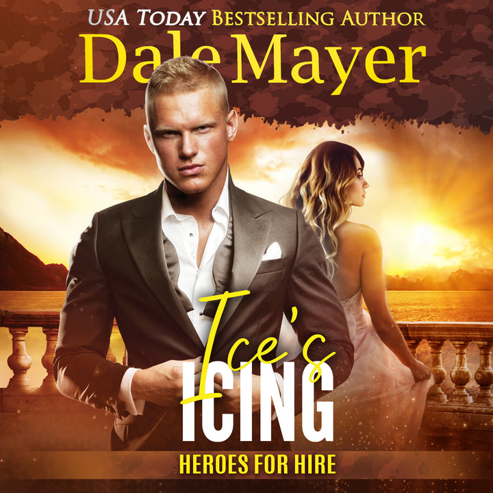Ice's Icing: Heroes for Hire Book 21