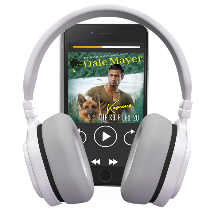 Kascius: The K9 Files Book 20