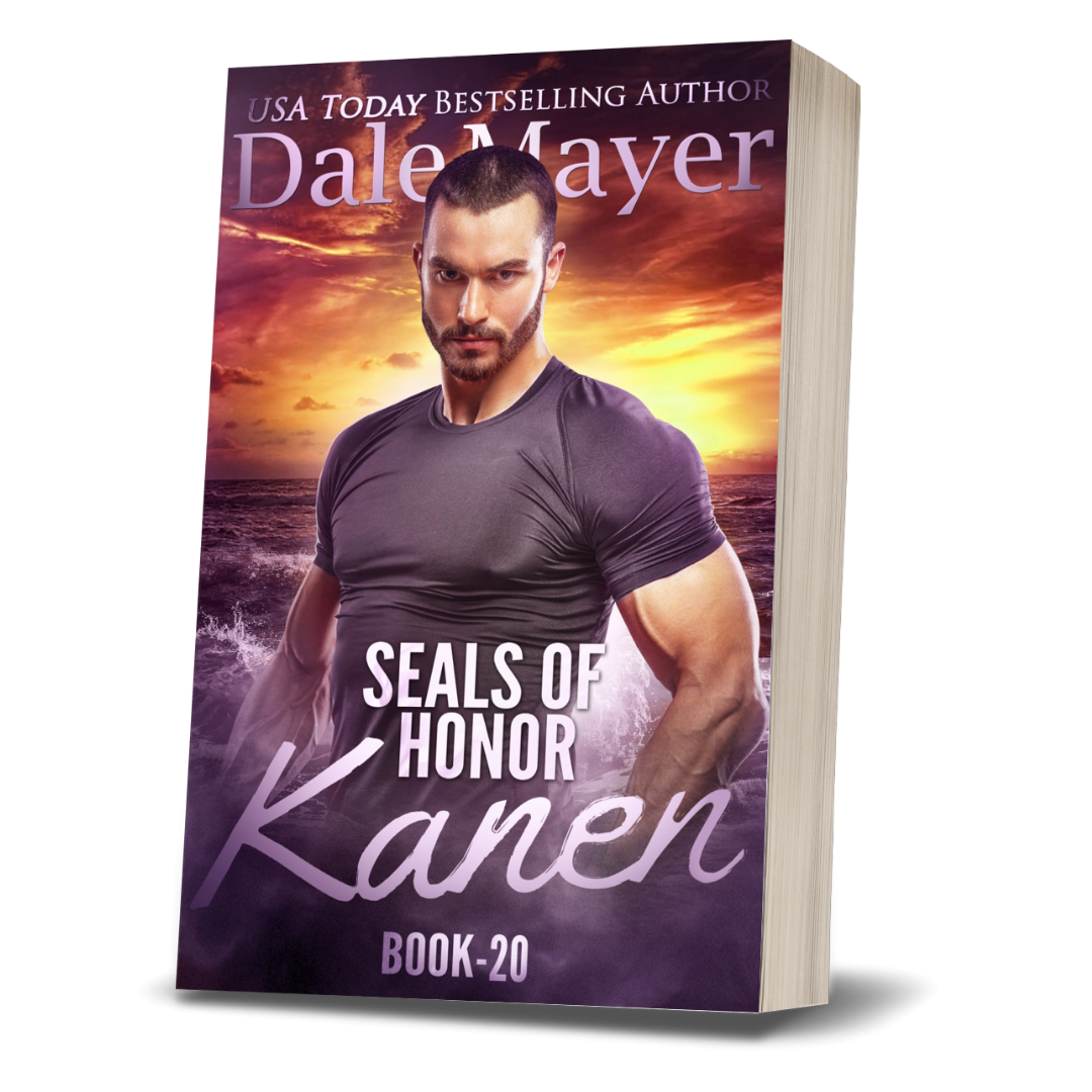 Kanen: SEALs of Honor Book 20