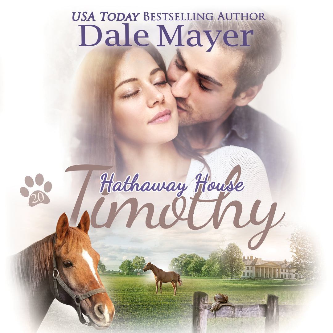 Timothy: Hathaway House Book 20