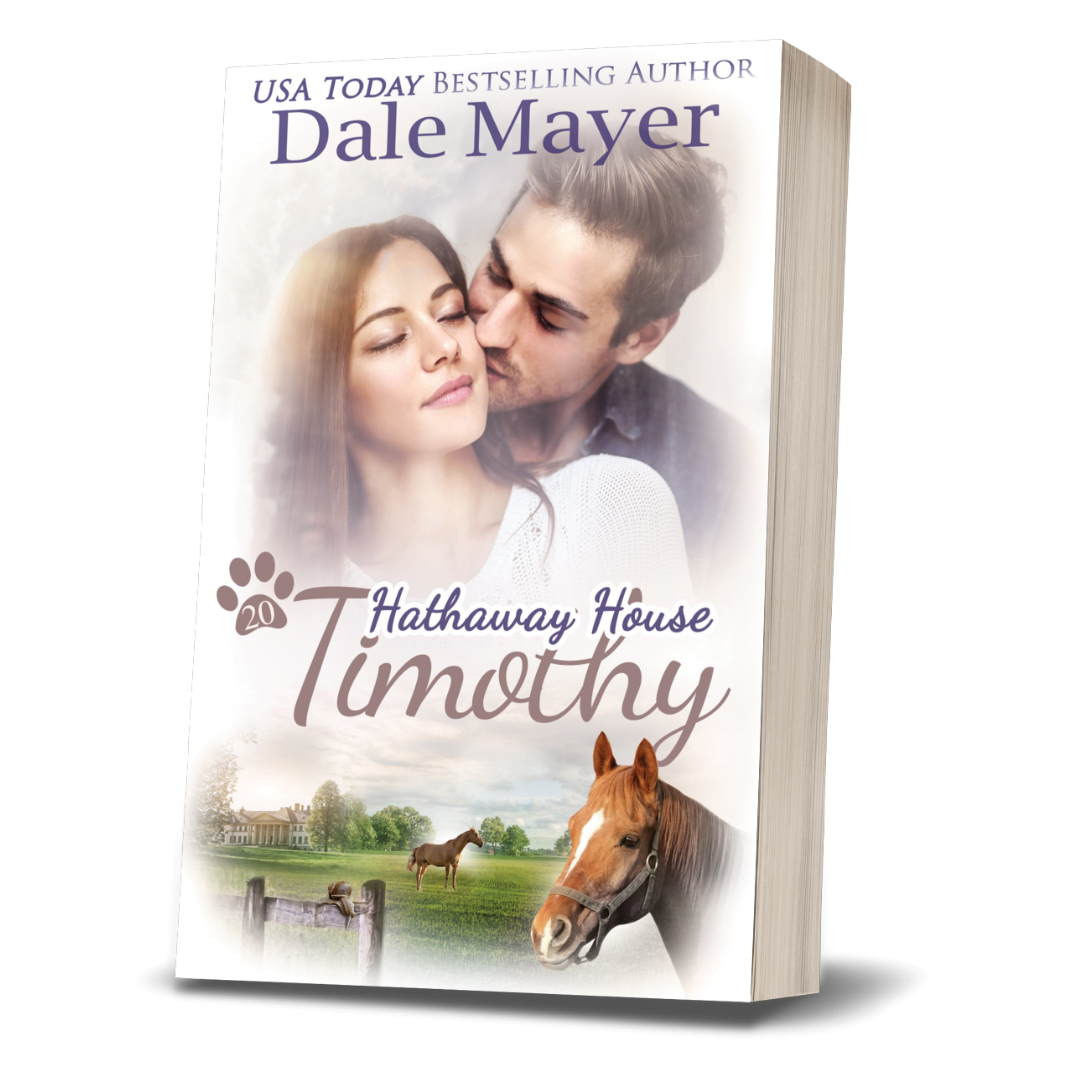 Timothy: Hathaway House Book 20