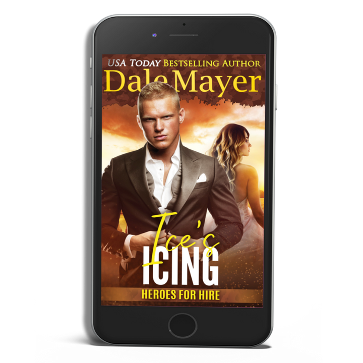 Ice's Icing: Heroes for Hire Book 21