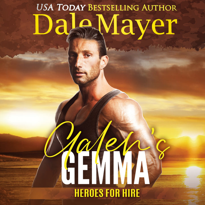 Galen's Gemma: Heroes for Hire Book 23