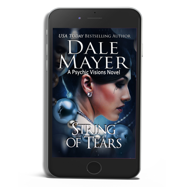 String of Tears: Psychic Visions Book 22