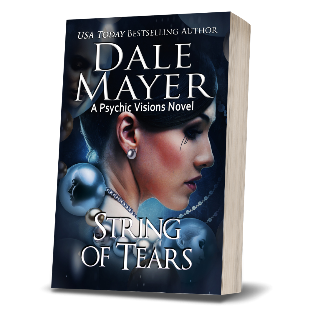 String of Tears: Psychic Visions Book 22