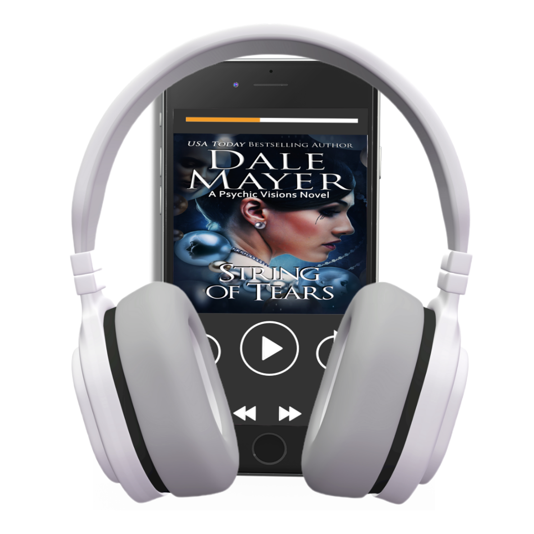 String of Tears: Psychic Visions Book 22
