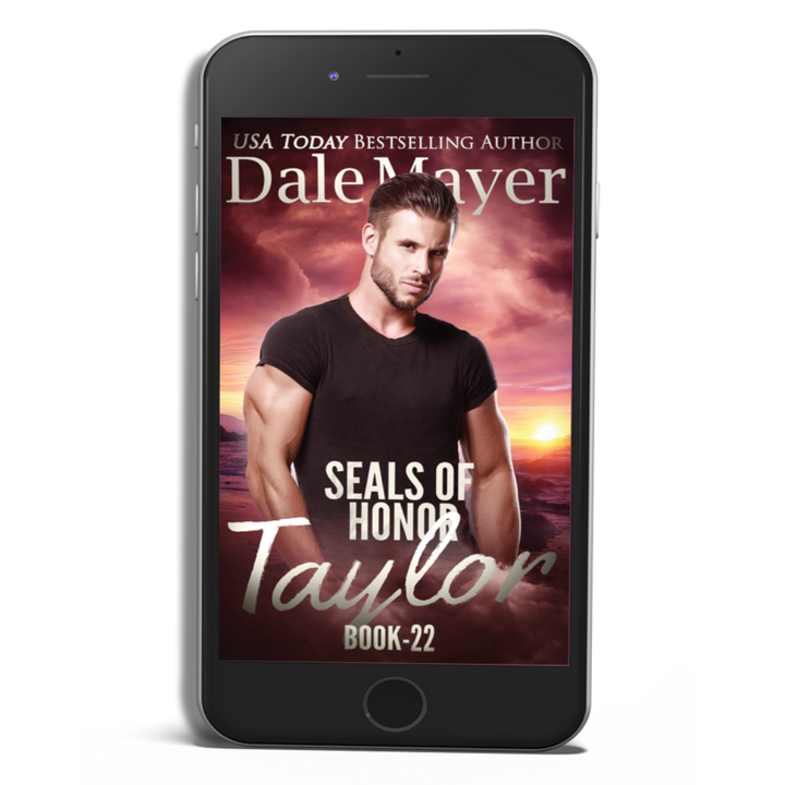 Taylor: SEALs of Honor Book 22