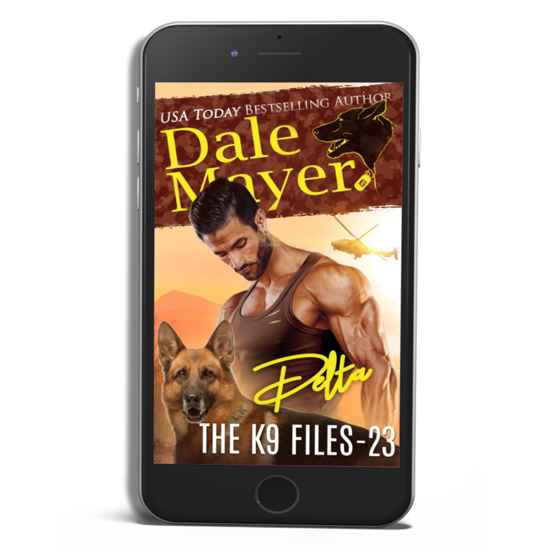 Delta: The K9 Files Book 23