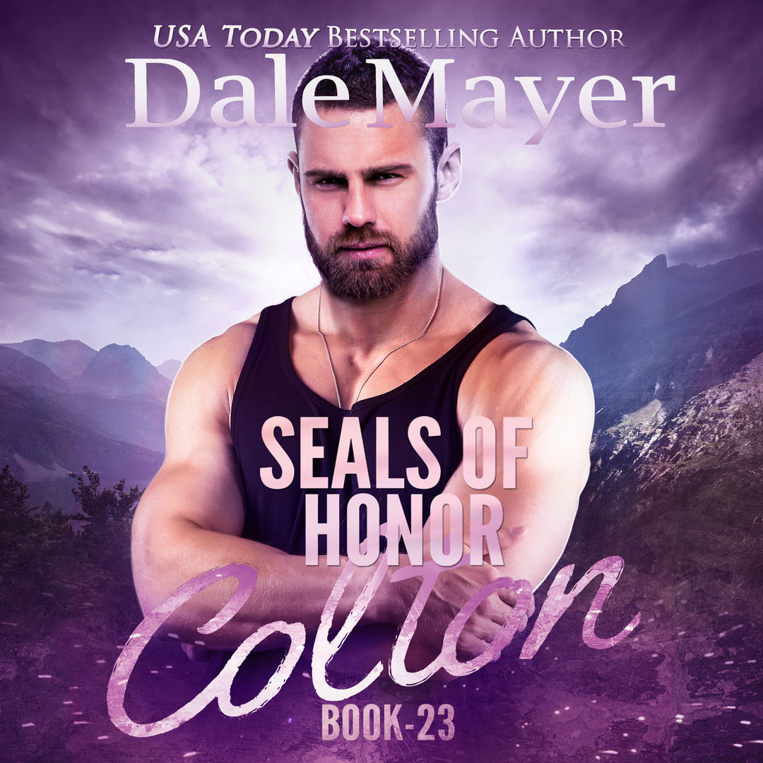 Colton: SEALs of Honor Book 23