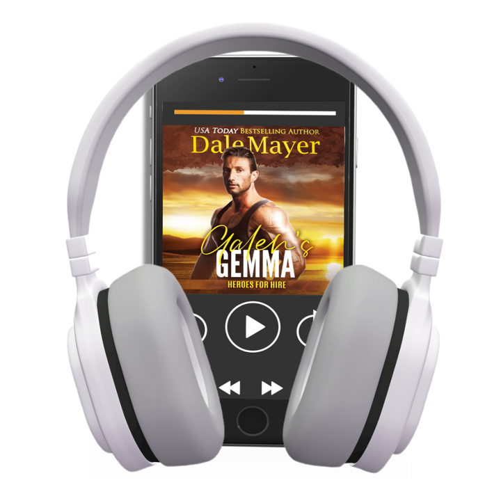 Galen's Gemma: Heroes for Hire Book 23