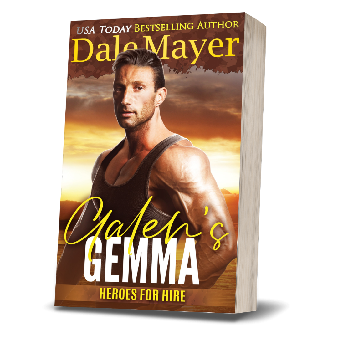 Galen's Gemma: Heroes for Hire Book 23