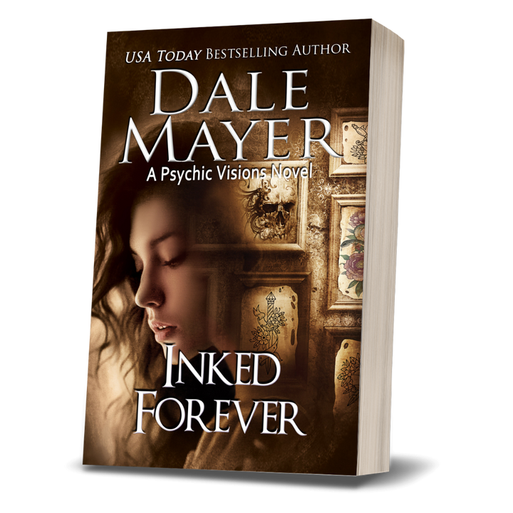 Inked Forever: Psychic Visions Book 23