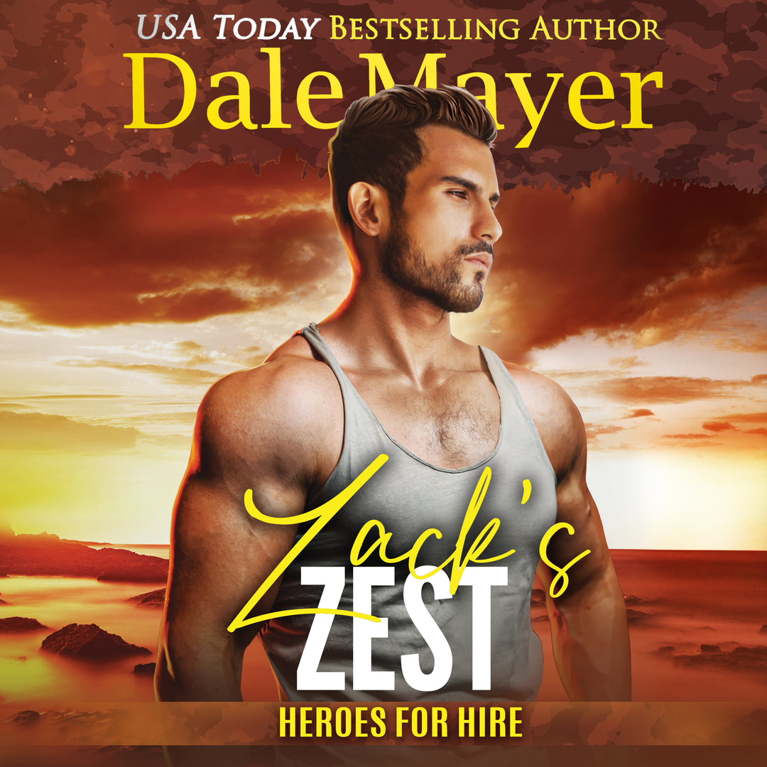 Zack's Zest: Heroes for Hire Book 24