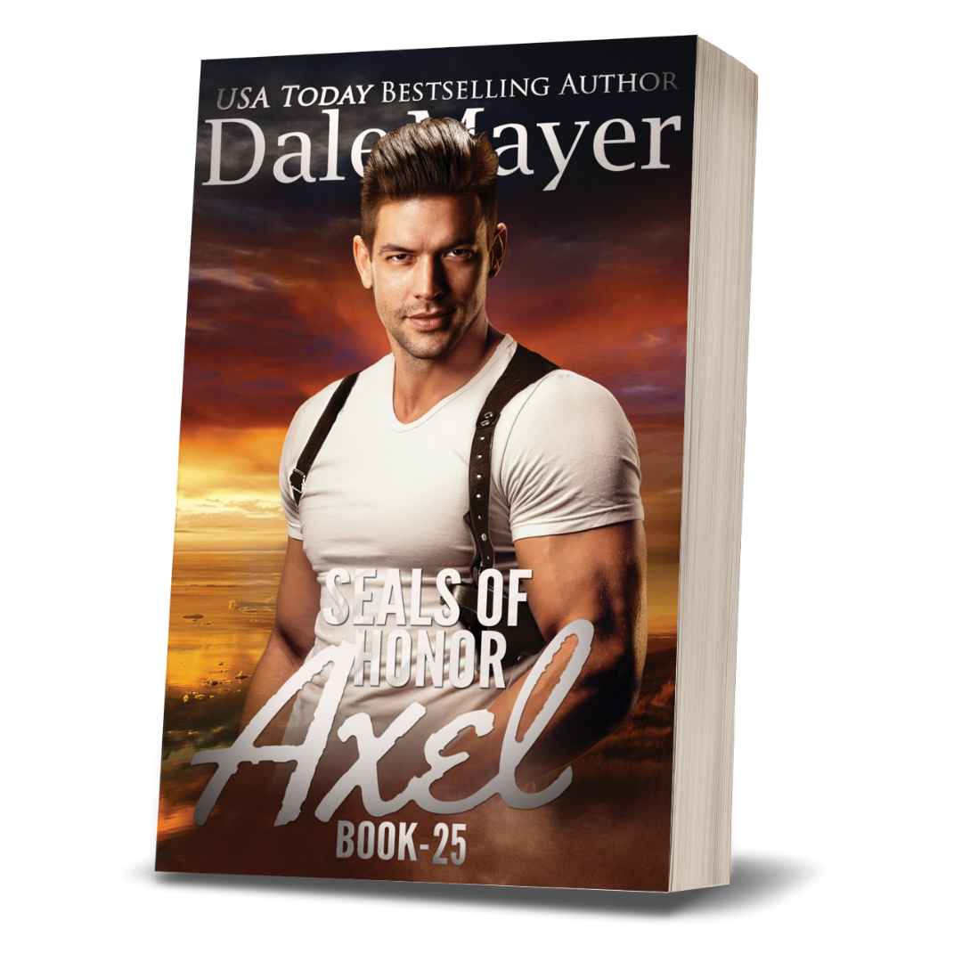 Axel: SEALs of Honor Book 25