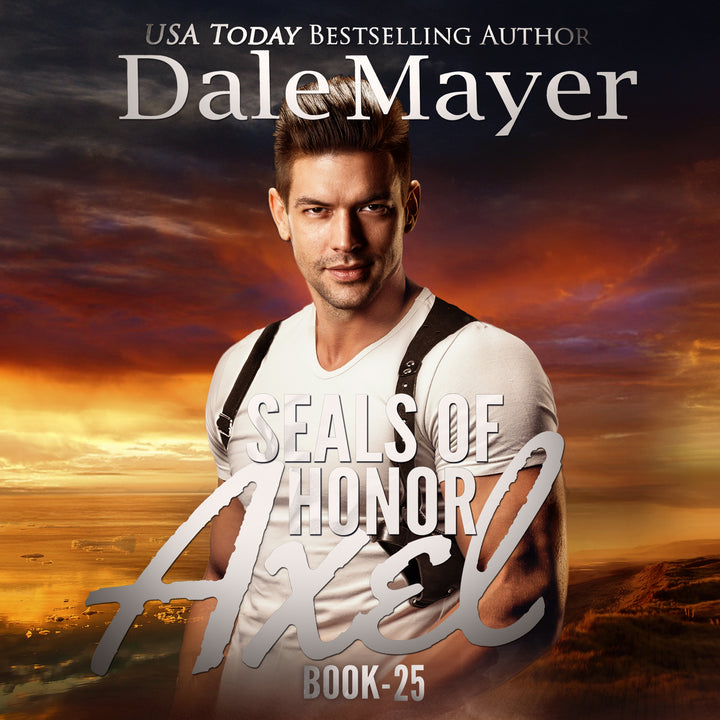 Axel: SEALs of Honor Book 25