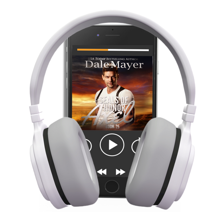 Axel: SEALs of Honor Book 25