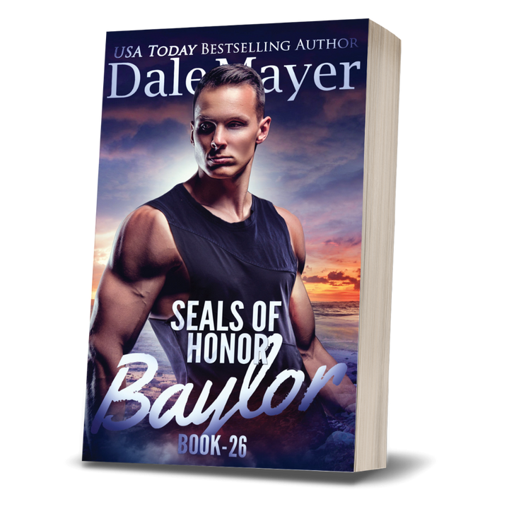 Baylor: SEALs of Honor Book 26