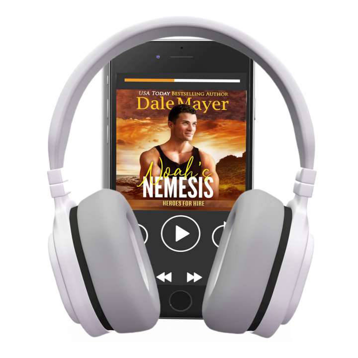 Noah's Nemesis: Heroes for Hire Book 26