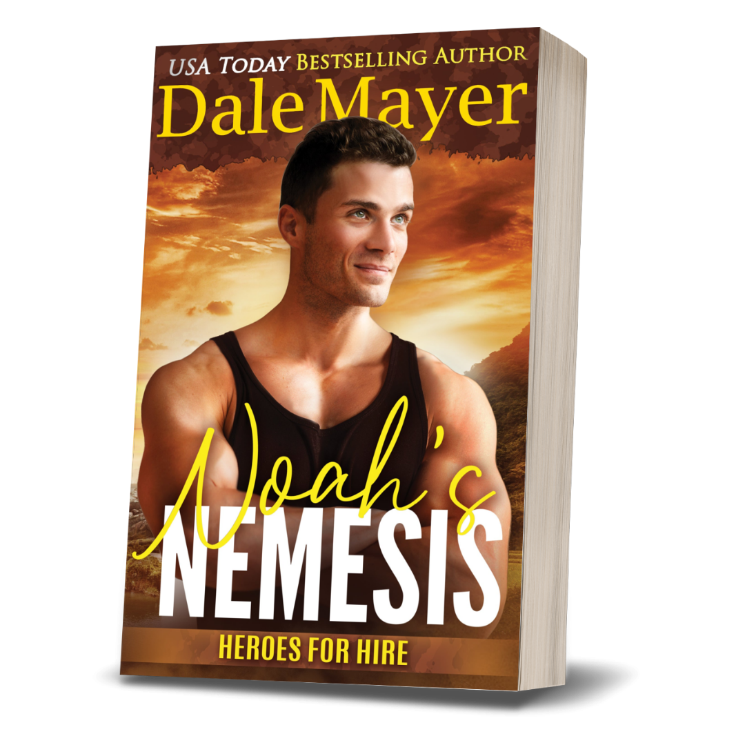 Noah's Nemesis: Heroes for Hire Book 26