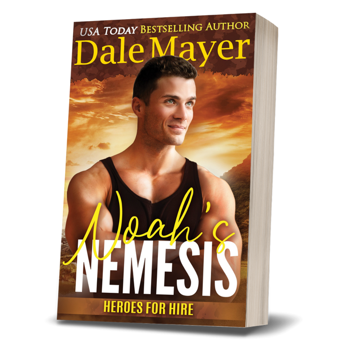 Noah's Nemesis: Heroes for Hire Book 26