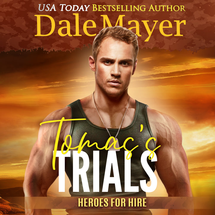 Tomas's Trials: Heroes for Hire Book 27