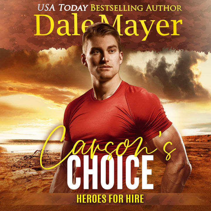 Carson's Choice: Heroes for Hire Book 28