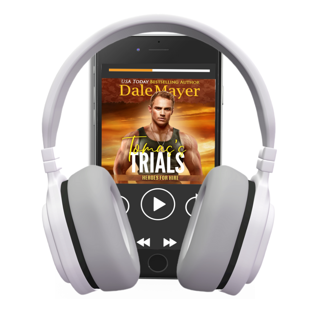 Tomas's Trials: Heroes for Hire Book 27