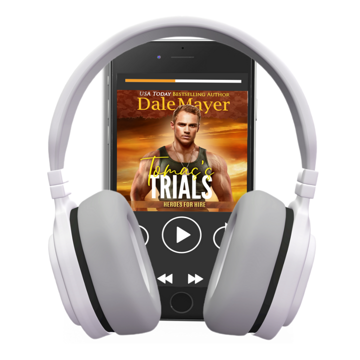 Tomas's Trials: Heroes for Hire Book 27