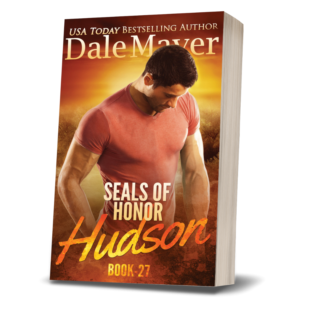 Hudson: SEALs of Honor Book 27