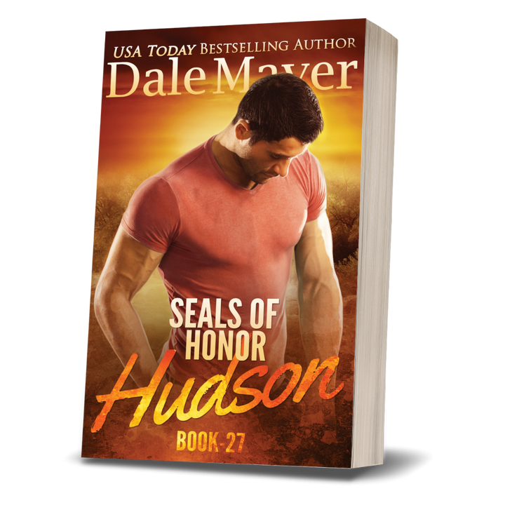 Hudson: SEALs of Honor Book 27