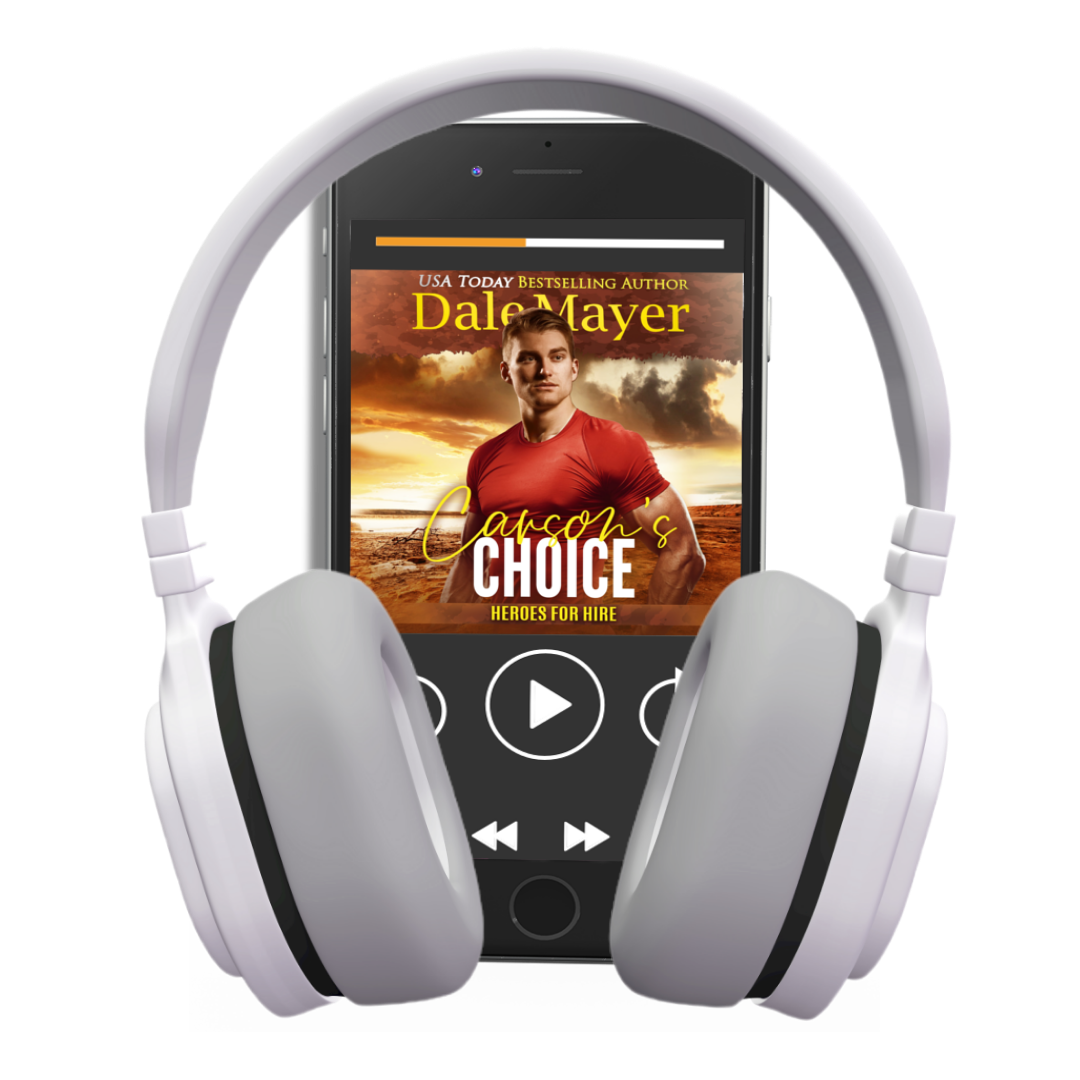 Carson's Choice: Heroes for Hire Book 28