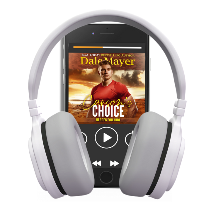 Carson's Choice: Heroes for Hire Book 28