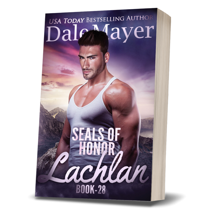 Lachlan: SEALs of Honor Book 28