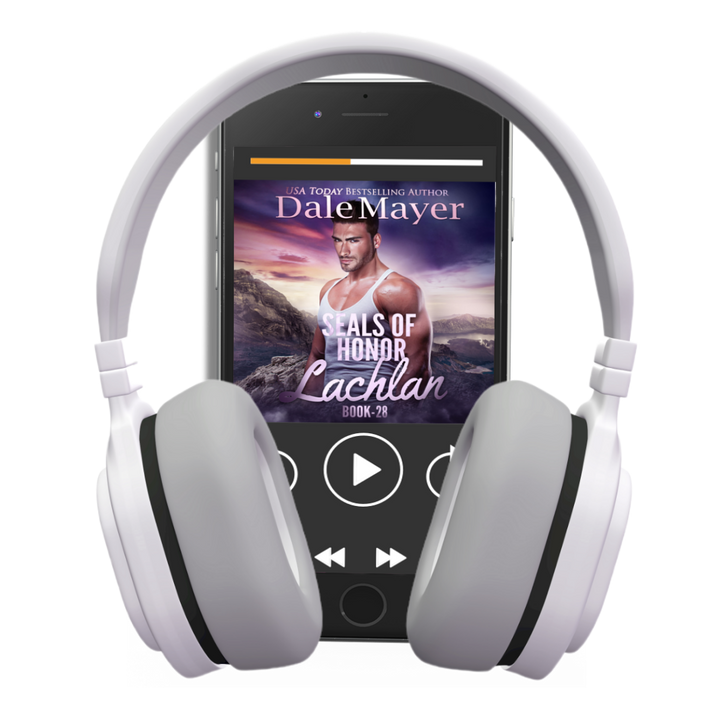 Lachlan: SEALs of Honor Book 28