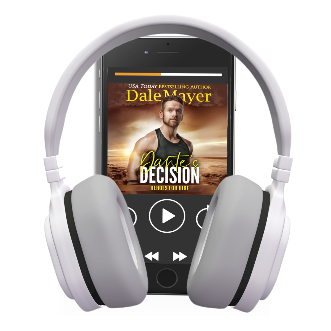Dante's Decision: Heroes for Hire Book 29